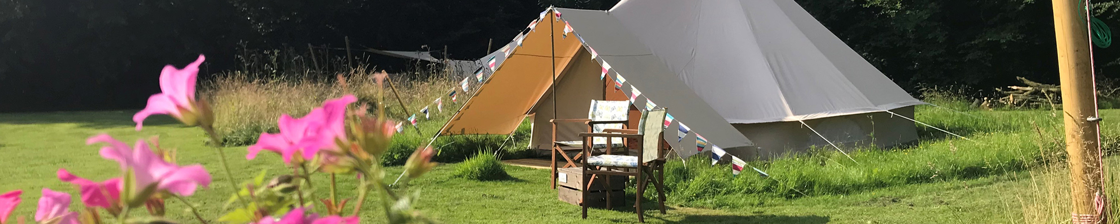 Hengrave Meadow - Glamping & Bell Tent Hire